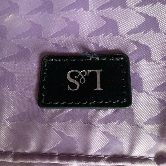 Lo&sons. BRookline crossbody /shoulder/carry on,computer iPad etc - Picture 15 of 16